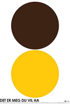 Det er meg du vil ha