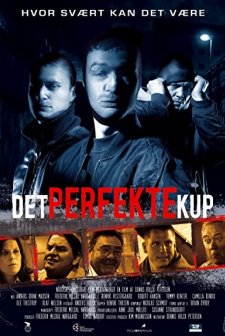 Det Perfekte Kup (2008) afişi