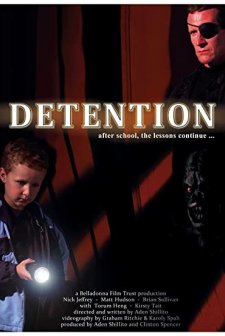 Detention (2010) afişi