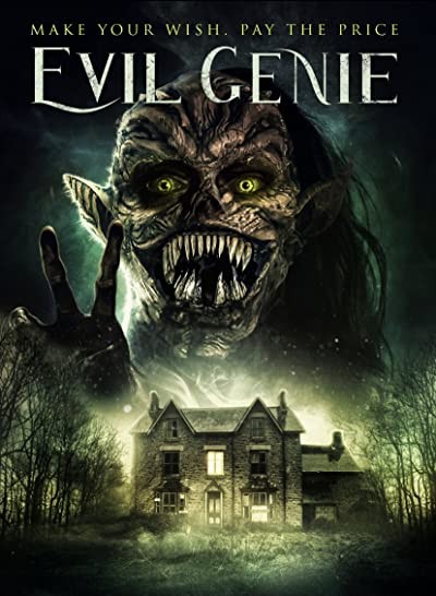 Devil Djinn (2021) afişi Devil Djinn (2021) afişi