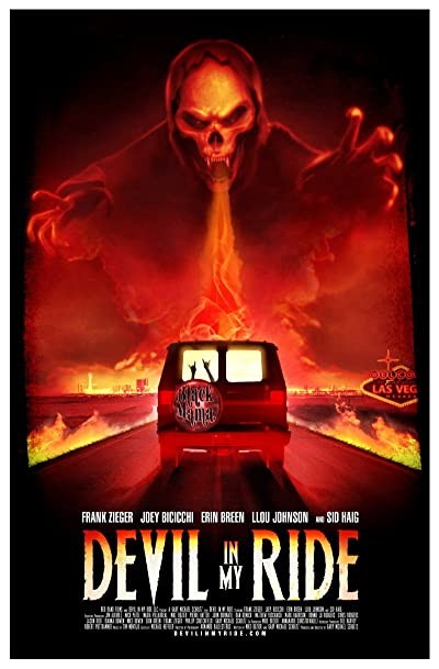 Devil in My Ride (2013) afişi Devil in My Ride (2013) afişi