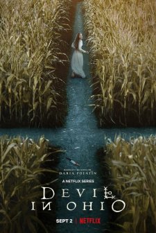 Devil in Ohio (2022) afişi