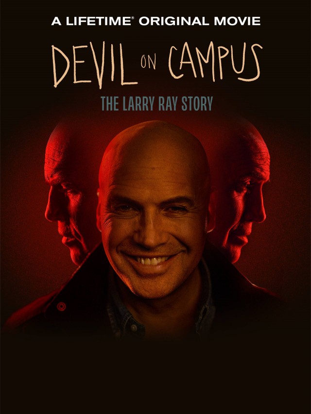 Devil on Campus: The Larry Ray Story (2024) afişi Devil on Campus: The Larry Ray Story (2024) afişi