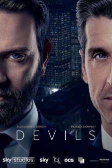 Devils (2020) afişi