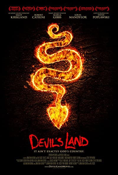 Devil's Land (2009) afişi Devil's Land (2009) afişi