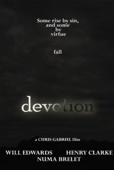 Devotion (2009) afişi