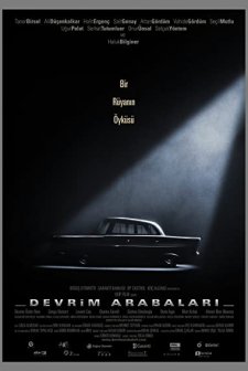 Devrim Arabaları (2008) afişi