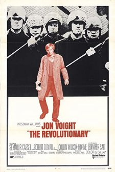 Devrimci (1970) afişi