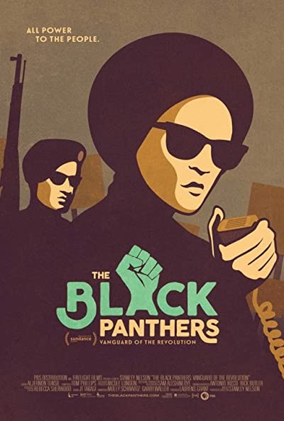 Devrimin Öncüleri Kara Panterler (2015) afişi Devrimin Öncüleri Kara Panterler (2015) afişi