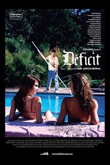 Déficit (2007) afişi