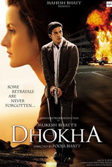 Dhokha (2007) afişi