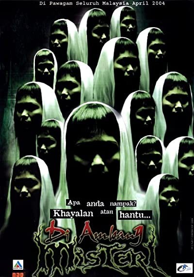 Di Ambang Misteri (2004) afişi Di Ambang Misteri (2004) afişi