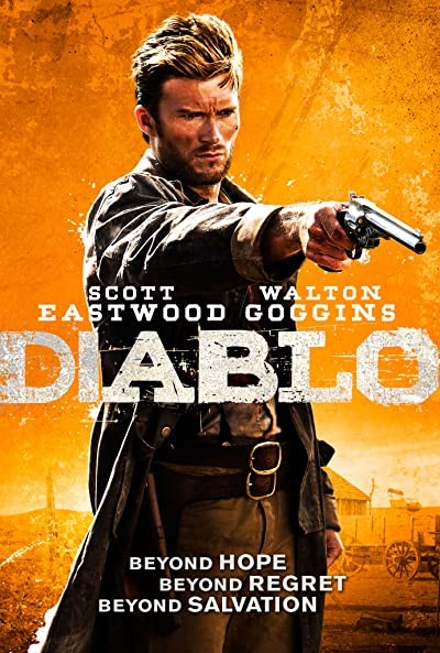 Diablo (2015) afişi Diablo (2015) afişi