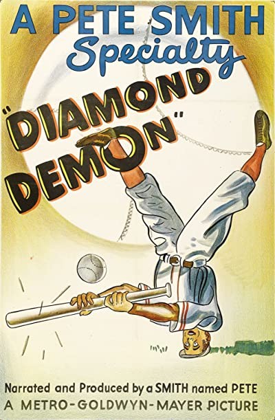 Diamond Demon (1947) afişi Diamond Demon (1947) afişi