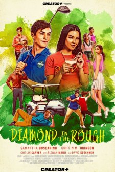 Diamond in the Rough (2022) afişi