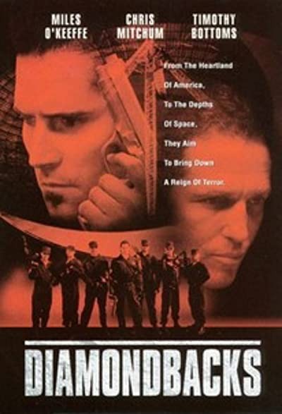 Diamondbacks (1998) afişi Diamondbacks (1998) afişi
