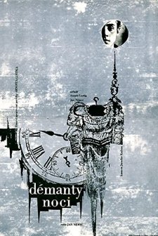 Diamonds Of The Night (1964) afişi