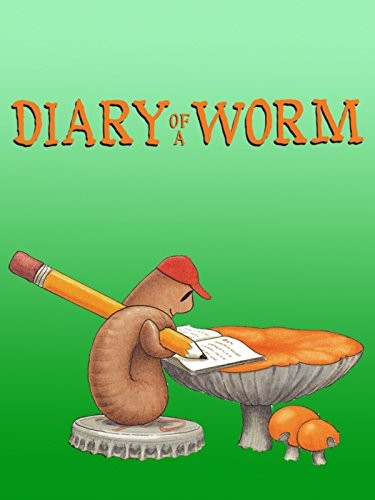 Diary Of A Worm (2005) afişi Diary Of A Worm (2005) afişi