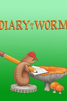 Diary Of A Worm (2005) afişi