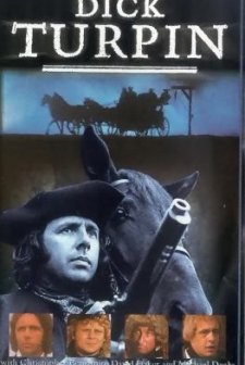 Dick Turpin (1979) afişi