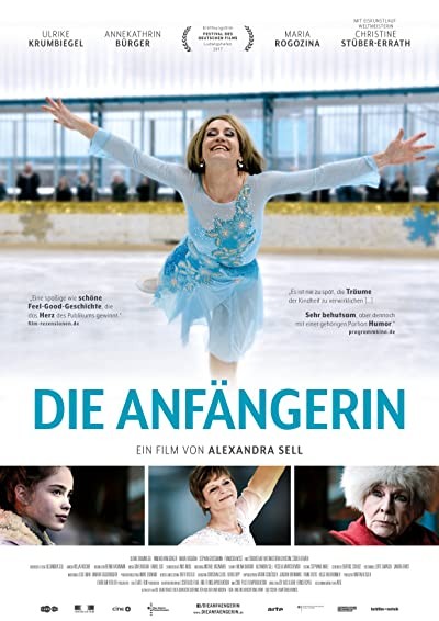 Die Anfängerin (2017) afişi Die Anfängerin (2017) afişi