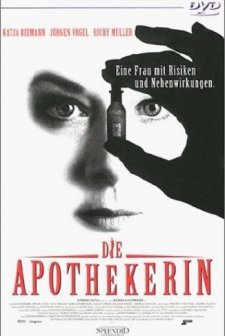 Die Apothekerin (1997) afişi