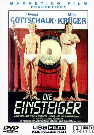 Die Einsteiger (1985) afişi Die Einsteiger (1985) afişi