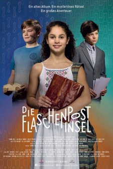Die Flaschenpost-Insel (2018) afişi