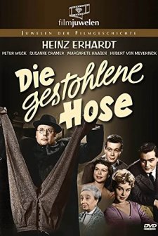 Die Gestohlene Hose