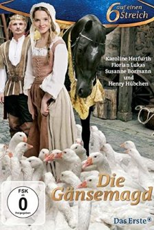 Die Gänsemagd (2009) afişi