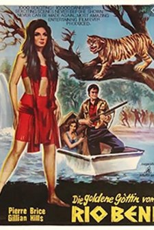 Die Goldene Göttin Vom Rio Beni