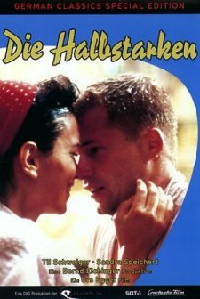 Die Halbstarken! (1996) afişi