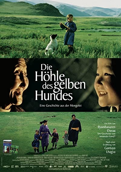 Die Höhle Des Gelben Hundes (2005) afişi Die Höhle Des Gelben Hundes (2005) afişi