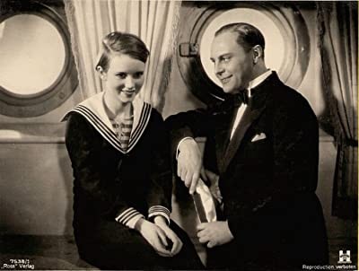 Die Kleine Schwindlerin (1933) afişi Die Kleine Schwindlerin (1933) afişi