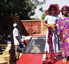 Die Krokodile Der Familie Wandaogo (2003) afişi