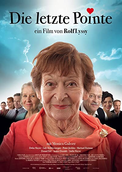 Die letzte Pointe (2017) afişi