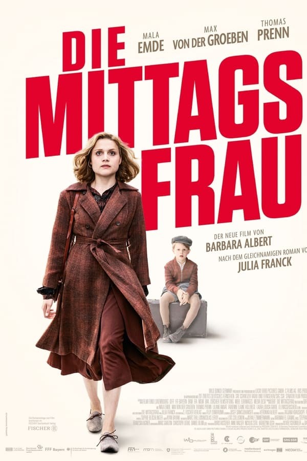 Die Mittagsfrau (2023) afişi Die Mittagsfrau (2023) afişi