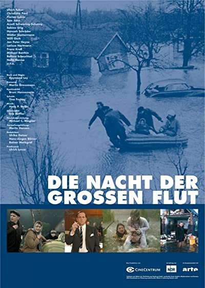 Die Nacht der großen Flut (2005) afişi Die Nacht der großen Flut (2005) afişi