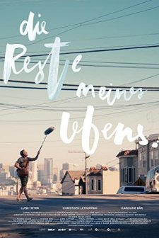 Die Reste meines Lebens (2016) afişi