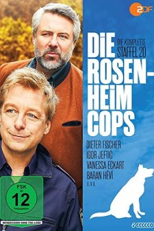 Die Rosenheim-cops (2002) afişi