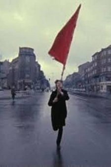 Die Rote Fahne (1968) afişi