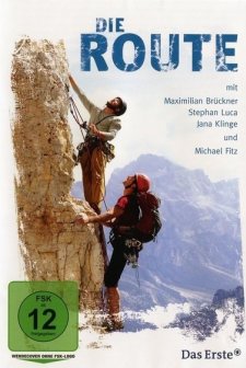 Die Route (2010) afişi