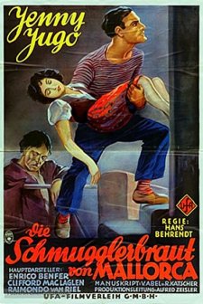 Die Schmugglerbraut Von Mallorca