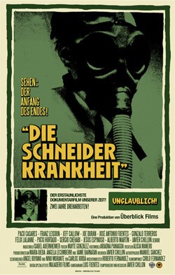 Die Schneider Krankheit (2008) afişi Die Schneider Krankheit (2008) afişi