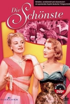 Die Schönste (1957) afişi