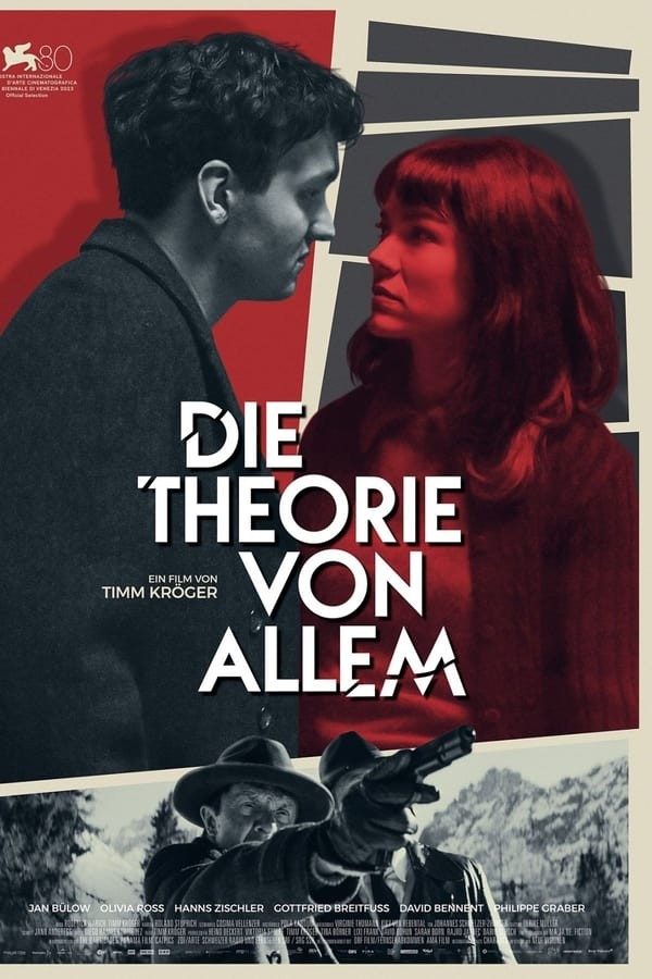 Die Theorie von Allem (2023) afişi Die Theorie von Allem (2023) afişi