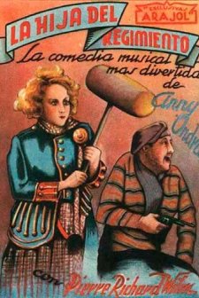 Die Tochter Des Regiments