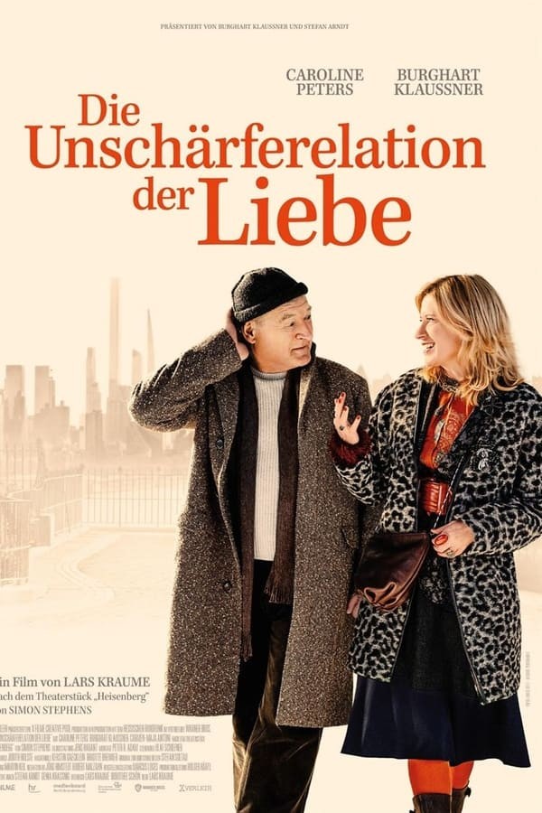 Die Unschärferelation der Liebe (2023) afişi Die Unschärferelation der Liebe (2023) afişi