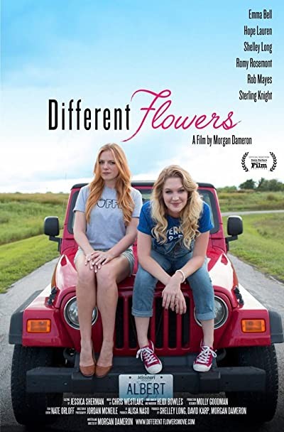 Different Flowers (2017) afişi Different Flowers (2017) afişi