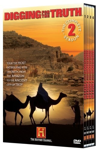 Digging For The Truth (2005) afişi Digging For The Truth (2005) afişi